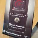 Sonic Research ST-300 Strobe Turbo Tuner 2025 - Black