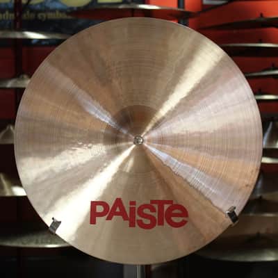 Paiste 16" 2002 Crash 1081g image 2
