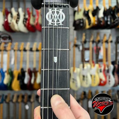 Music Man   Majesty John Petrucci Smoked Pearl 2021 image 4