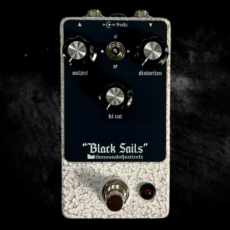 Black Sails Distortion | The Sound of Justice FX image 1