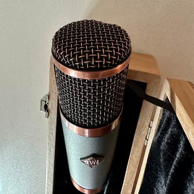 Telefunken CU-29 Copperhead Tube Condenser Microphone 2010s - Black/Copper image 4