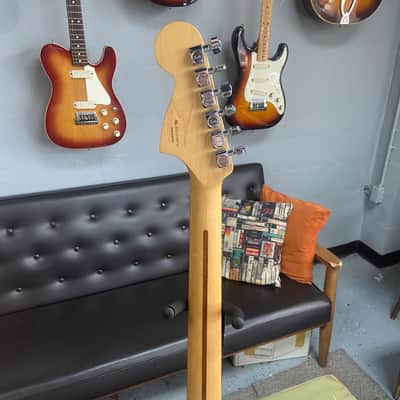Fender Player Mustang 90 2020 - 2024 - Seafoam Green image 10
