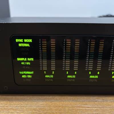 Digidesign 888 I/O Audio interface 2000s - Black image 3