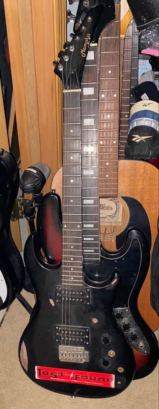 Memphis Electric Guitar 1988 image 1
