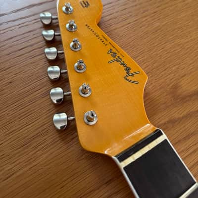 Fender Eric Johnson Strat Neck image 2