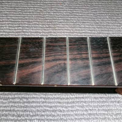 Masaru Kohno (河釁 賢) Classical Guitar 1965 Vintage Japanese Custom Handmade With Original Hard Case image 22