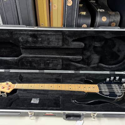 Music Man Sterling 5HH 2009 Bass Very Good Condition Massive Tone (308) image 6