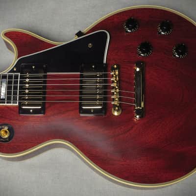 Gibson Custom Shop Historic Reissue Butyrate Black Top Hats PRHK-040 image 4