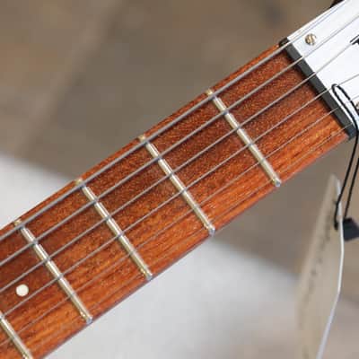Minty! 2013 Rickenbacker 325V63 Electric Guitar JetGlo + OHSC image 10