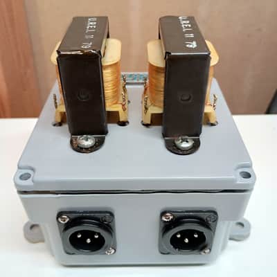 Urei 1178 stereo transformer box 1979 mix master bus 1176 la4 la3a la2a mbt neve api ssl image 3