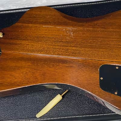 NEW! Gibson Custom 1963 Firebird VII Maestro - Electric Guitar - Vintage Sunburst Murphy Lab Light Aged - Gold Hardware - Custom Shop - 8.6lbs - Authorized Dealer - G07669 image 11