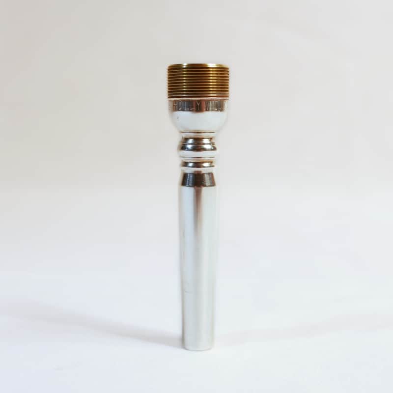 Bob Reeves 43C Threaded Trumpet Mouthpiece | Reverb