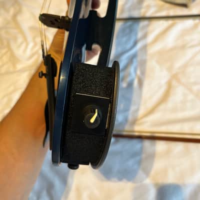 Skyinbow S1 4 string handmade in Scotland violin image 11