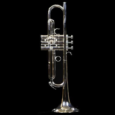 Schilke Custom Series Professional ML Bore Bb Trumpet - B5 image 1