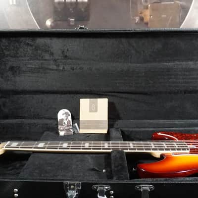 Sire Marcus Miller P7 Alder 5-String Bass Tobacco Sunburst w/ OHSC image 17