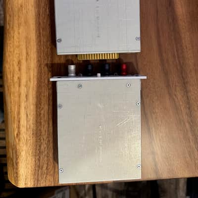 Rupert Neve Designs Portico 542 500 Series Tape Emulator Module 2013 - Present - White - Stereo PAIR image 3