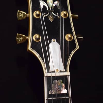 Gibson Truss Rod Cover - Pearl 70-80’s - Solid Mother of Pearl image 7