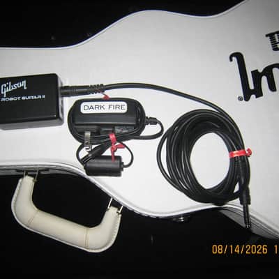 Gibson Dark Fire 2009 image 11