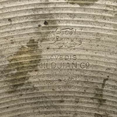 Zildjian 18" A Series Avedis Ride Cymbal (45cm) - Used "Player's Condition" image 2
