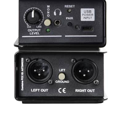 Radial BT-Pro V2 Stereo Bluetooth Direct Box image 3