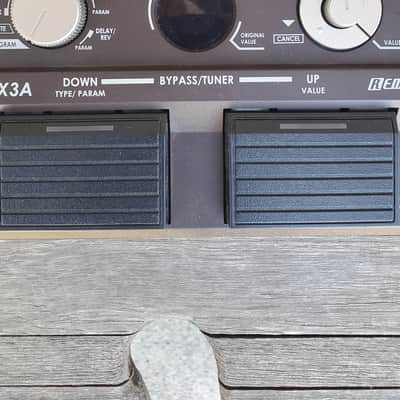 Korg ToneWorks AX3A Acoustic Guitar Modeling Processor image 1