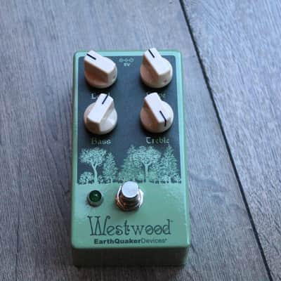 EarthQuaker Devices "Westwood Translucent Drive Manipulator" image 9