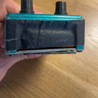DOD FX25 Envelope Filter 1982 - 1998 - Green image 3