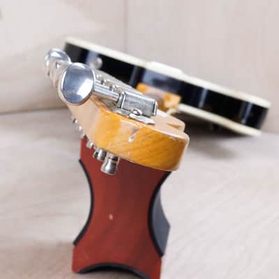 Fender American Vintage '62 Telecaster Custom - 3-Color Sunburst image 18