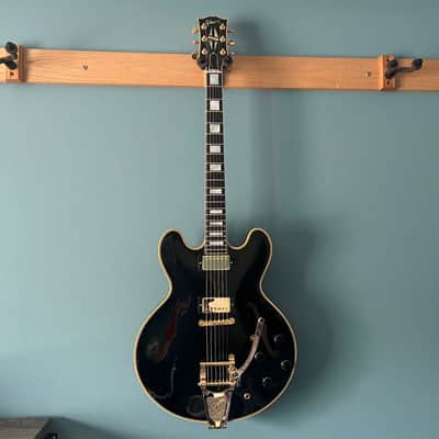 2025 Gibson Custom Shop ES-355 M2M VOS Keith Richards Style image 5