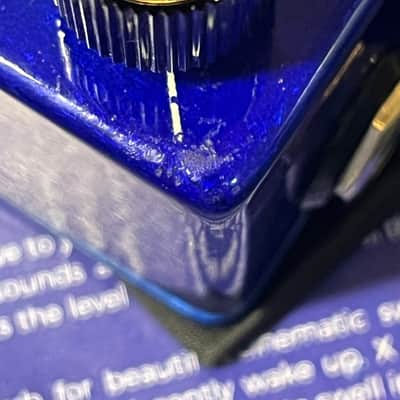 Walrus Audio Slö Multi-Texture Reverb 2019 - Present - Blue image 7
