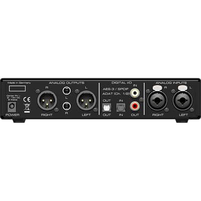 RME ADI-2 FS High-Precision 192 kHz 2-Channel AD/DA Converter image 5
