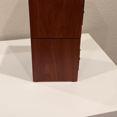 Auratone 5C Active Super Sound Cubes (Pair) 2022 - Present - Woodgrain image 2