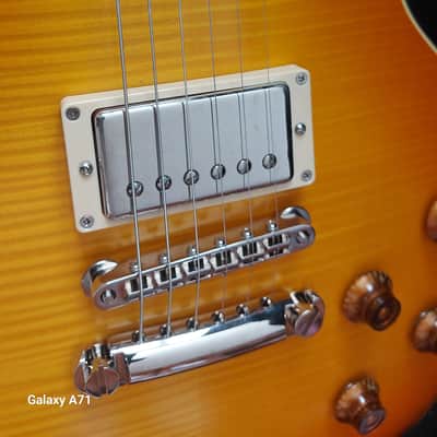 FGN Neo Classic LS 20 Flamed Lemondrop Bild 11
