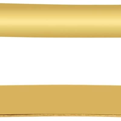 Guitar String Retainer Bar String Tension Bars Headstock String Trees 44.8mm for Floyd Rose Tremolo Style Electric Guitar Parts Gold. image 3