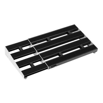 D'Addario PW-XPNDPB-02 XPND 2 Expandable Pedalboard – Large 4-Rail Guitar Effects Pedal Board image 13