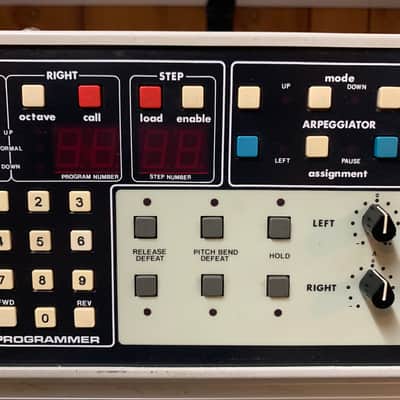 Octave Plateau Voyetra Eight 8 Voice Polyphonic Synthesizer image 8