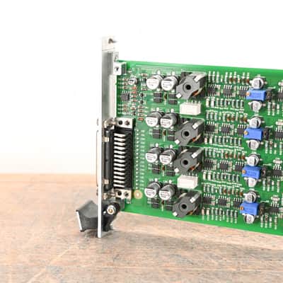 Studer 8-Channel Analog Line Out Card for D21m & D23m Modular I/O System CG01HAT image 5