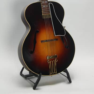 Gibson L7 Sunburst (1941) image 3