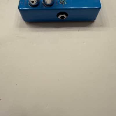 Keeley Electronics Katana Blues Drive Overdrive Guitar Effect Pedal image 3