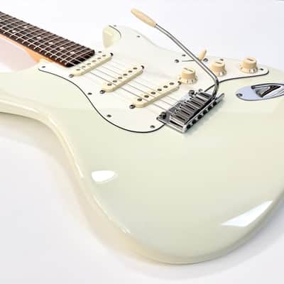 Fender Stratocaster Jeff Beck Signature 2014 Custom Shop Olympic White image 9
