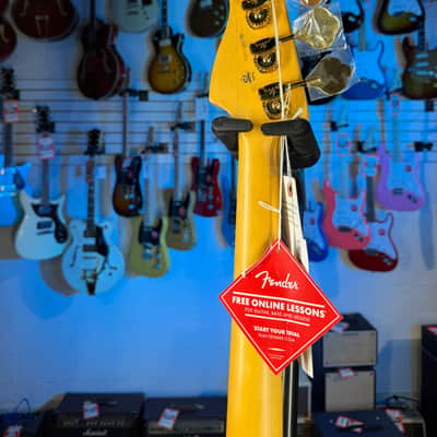 Fender 75th Anniversary American Professional II PJ Precision Bass 2026 - 2-Color Sunburst w/ Case, Free Plek 313 image 14