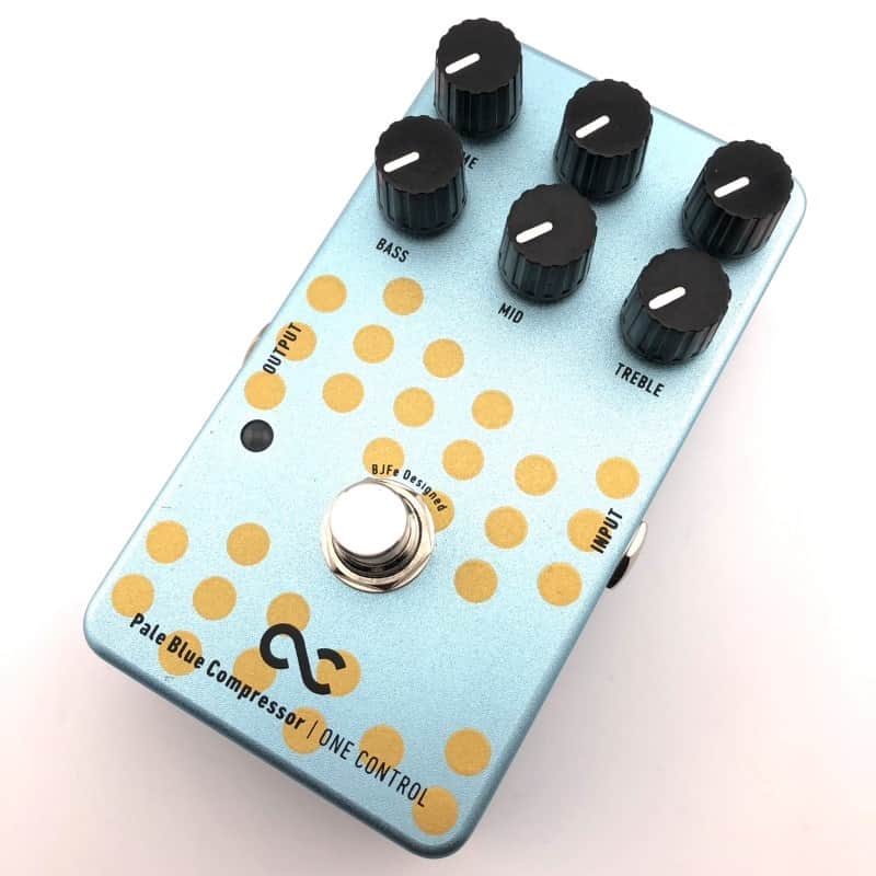 One Control [USED] Pale Blue Compressor image 1