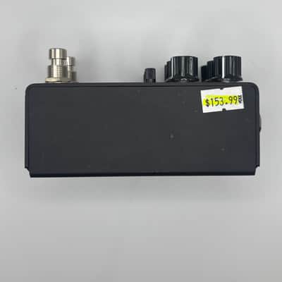 Jackson Audio ASABI Overdrive / Distortion - Mateus Asato Signature 2020 - Black image 4