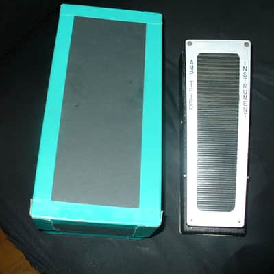 Vintage 1974 Shin-ei Companion WT 1 Wah Pedal - Very Rare image 11