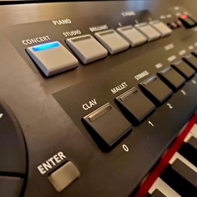 CERTIFIED!!! ROLAND RD700NX STAGE PIANO FULLY SERVICED, IN AMAZING CONDITION! image 16