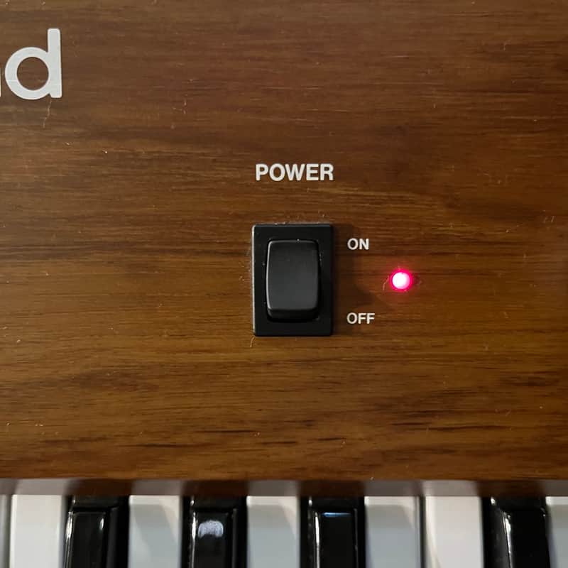 Roland HP-30 Electric Piano 61-Key Piano Plus 30 1980s | Reverb