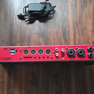 Akai MPC Live III Standalone Sampler / Sequencer 2025 - Present - Black image 3