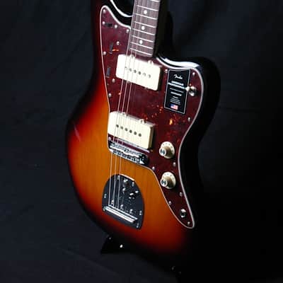 Fender Am Pro II Jazzmaster - 3tsb image 7