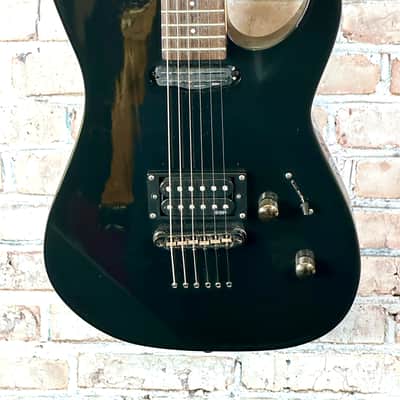 ESP LTD M-15 2010 - Black image 1