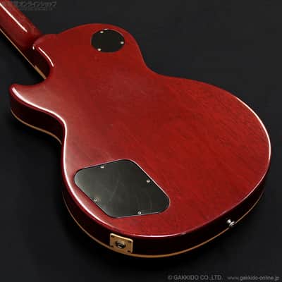 2005 Gibson '50s Les Paul Standard Trans Amber w/OHSC image 15